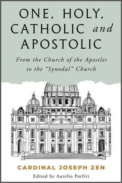 One, Holy, Catholic, and Apostolic