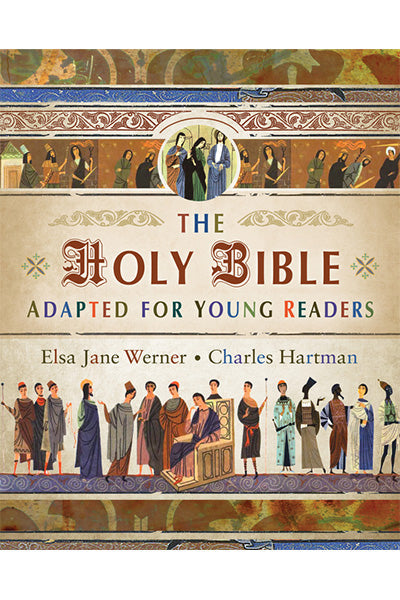 The Holy Bible Adapted for Young Readers