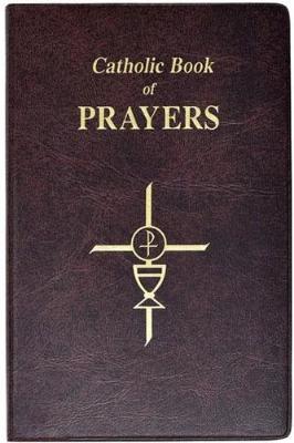 Catholic Book of Prayers — Tumblar House Catholic Books