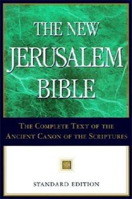 New Jerusalem Bible — Tumblar House Catholic Books